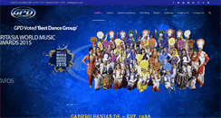 Desktop Screenshot of gabhru.com
